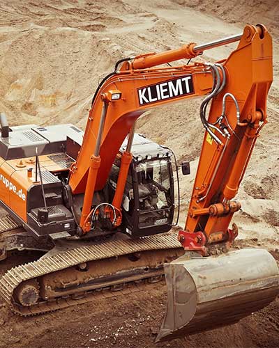 Металлоконструкции промышленного объекта