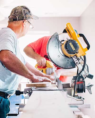 Металлический каркас