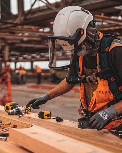 Строительный объект